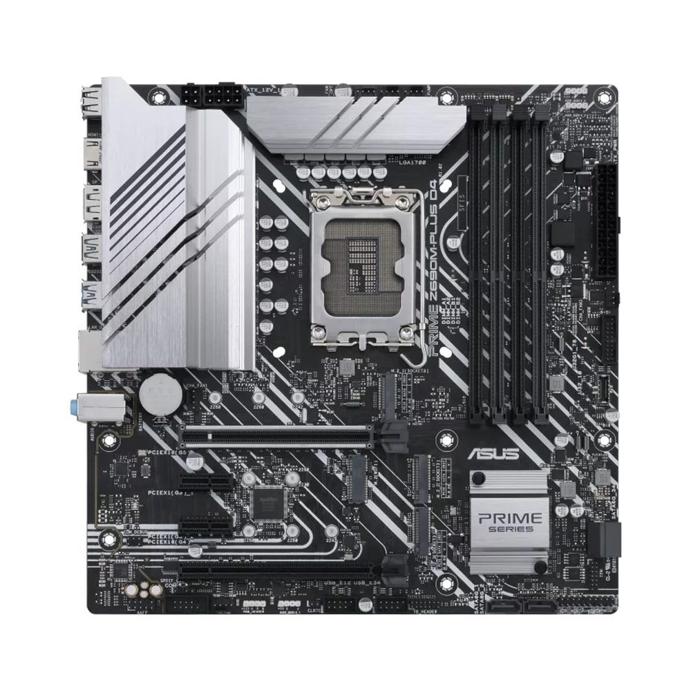 PRIME Z690M-PLUS D4