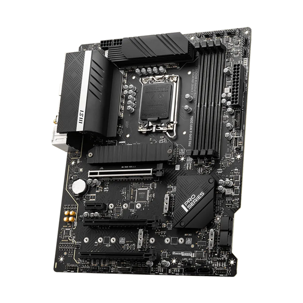مادربرد MSI PRO Z690-A WIFI DDR4