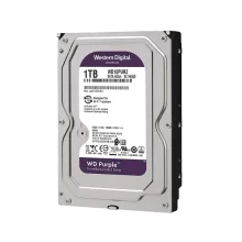 هارد اینترنال 3.5 اینچ وسترن دیجیتال WesternDigital Purple 1TB 64MB