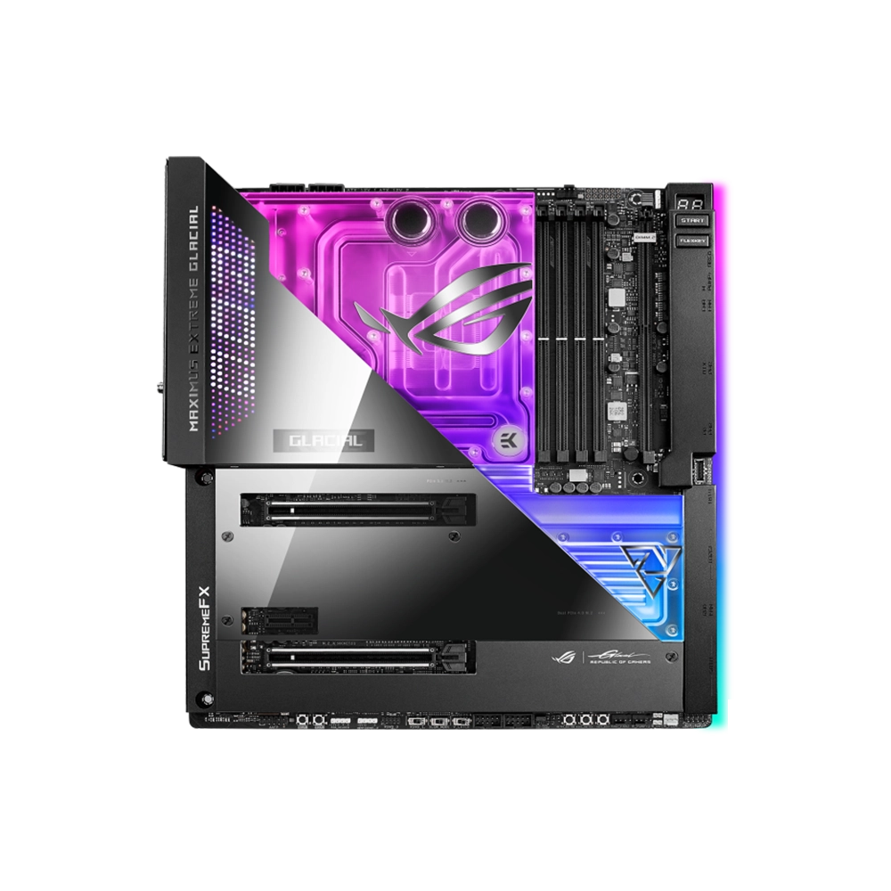 ROG Maximus Z690 Extreme Glacial DDR5
