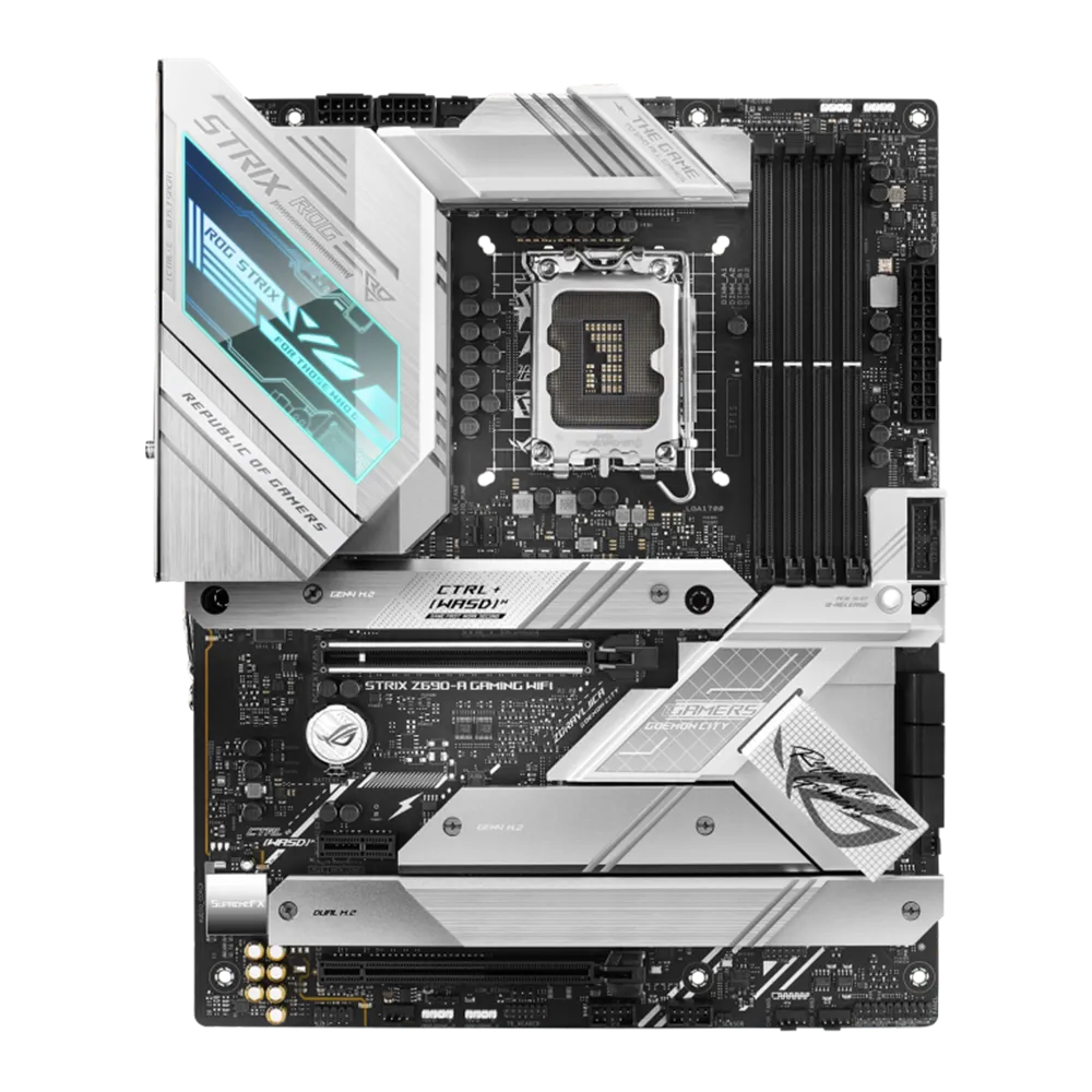 مادربرد ایسوس ROG STRIX Z690-A GAMING WIFI