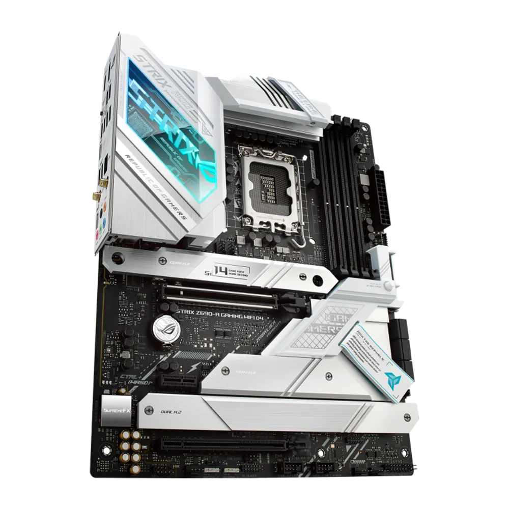 مادربرد ایسوس ROG STRIX Z690-A GAMING WIFI D4