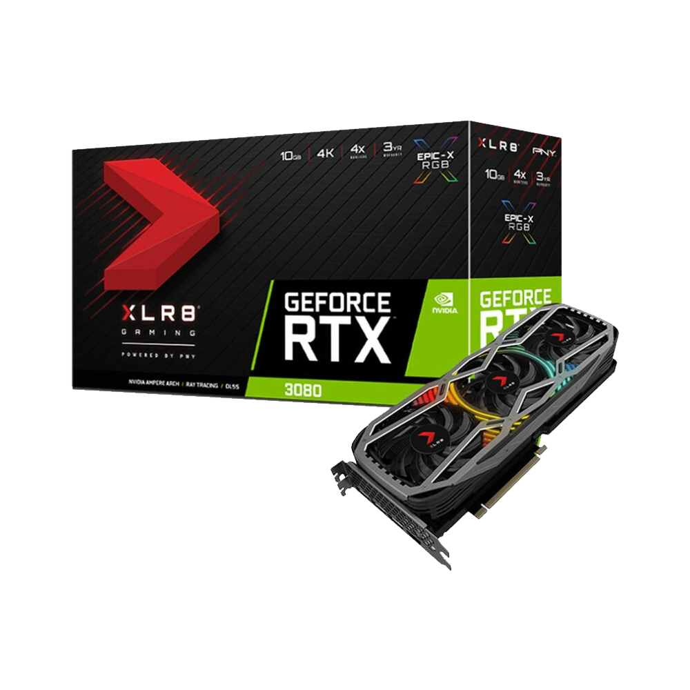 RTX 3080 10GB XLR8 Gaming REVEL EPIC-X RGB LH
