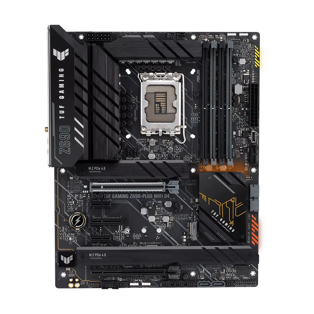 مادبرد ایسوس TUF GAMING Z690-PLUS WIFI D4