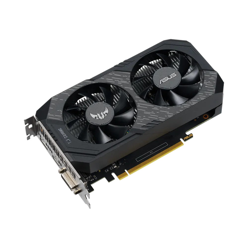 کارت گرافیک ASUS TUF GAMING GTX 1650 O4G