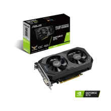 کارت گرافیک ایسوس ASUS TUF GAMING GTX 1650 4G OC