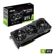 TUF Gaming GeForce RTX 3060 12GB OC