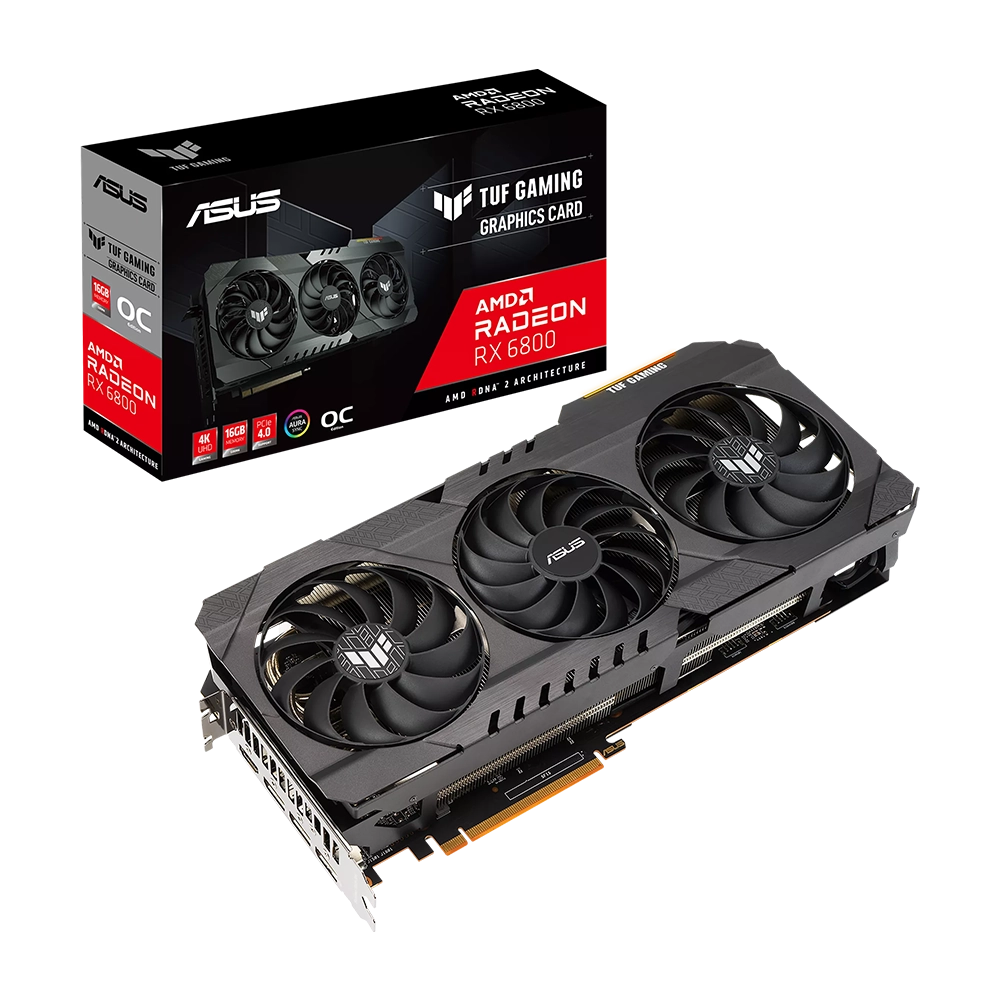 TUF RX6800 O16G GAMING