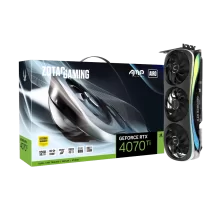 Zotac GAMING GeForce RTX 4070 Ti AMP Extreme AIRO 12GB GDDR6X