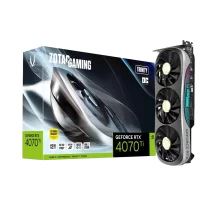 Zotac GAMING GeForce RTX 4070 Ti Trinity OC 12GB GDDR6X