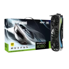 Zotac GAMING GeForce RTX 4080 16GB AMP Extreme AIRO GDDR6X