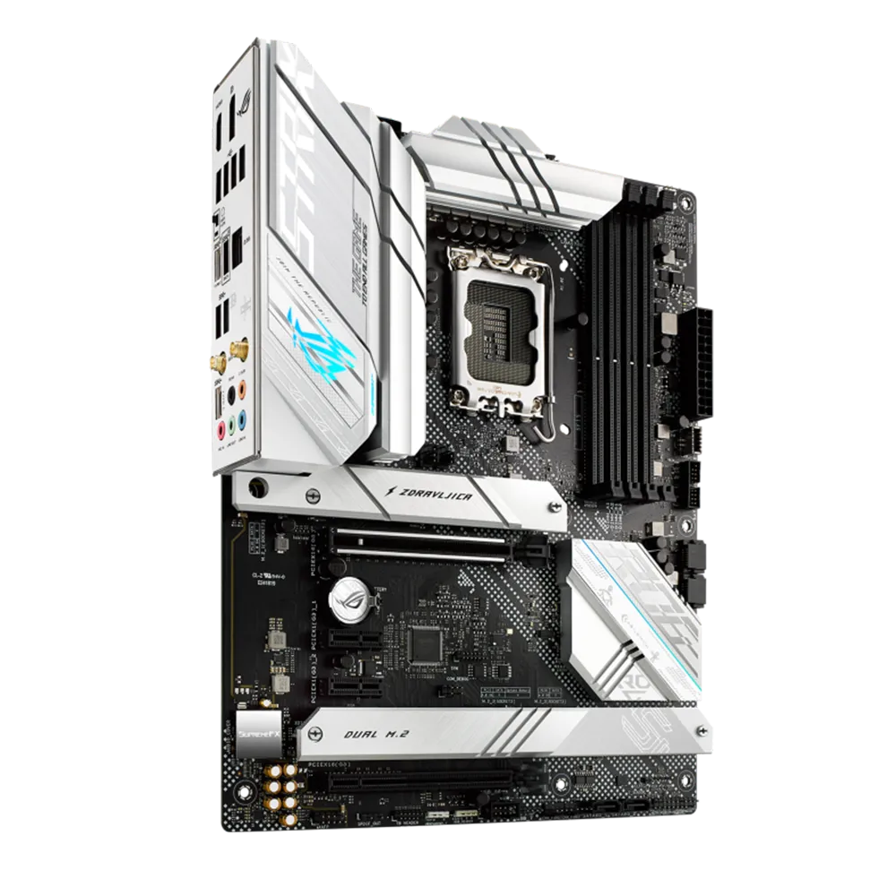 مادربرد ایسوس ASUS ROG STRIX B660-A GAMING WIFI D4