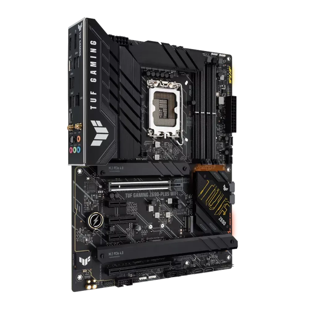 مادربرد ایسوس TUF GAMING Z690-PLUS WIFI