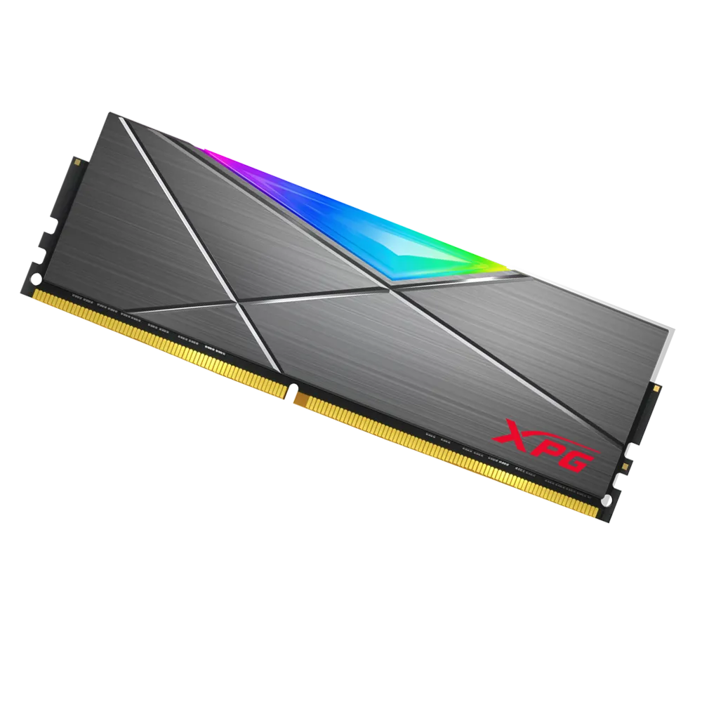 رم کامپیوتر ADATA Spectrix D50 32GB Single 3200MHz CL16