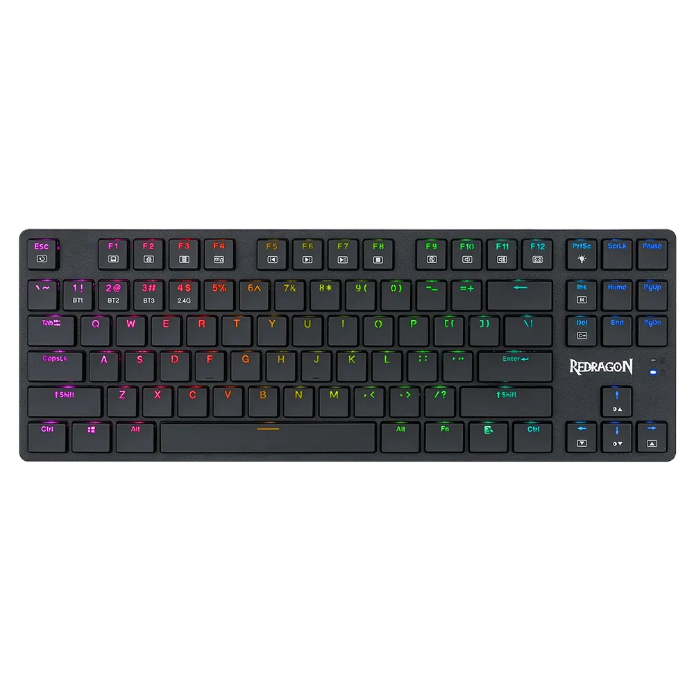 کیبورد گیمینگ ANUBIS K539 Black