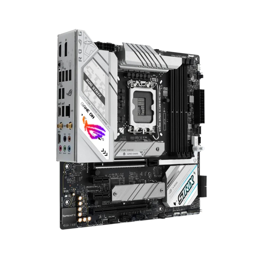 مادربرد ایسوس ROG STRIX B760-G GAMING WIFI D4