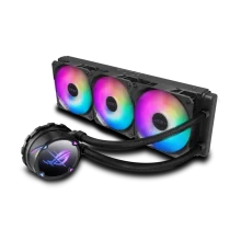 خنک کننده پردازند ASUS ROG STRIX LC II 360 ARGB