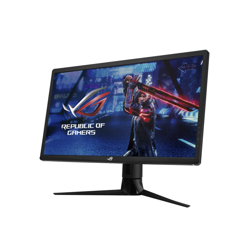 مانیتور ایسوس ASUS ROG STRIX XG27UQR