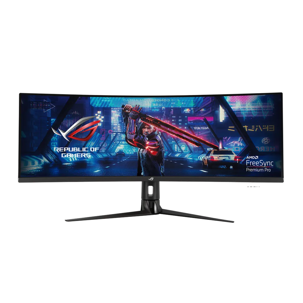 مانیتور ایسوس ASUS ROG STRIX XG49VQ