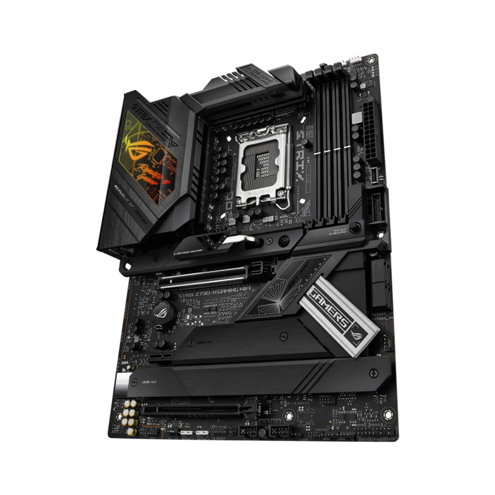 مادبرد ایسوس ROG STRIX Z790-H GAMING WIFI