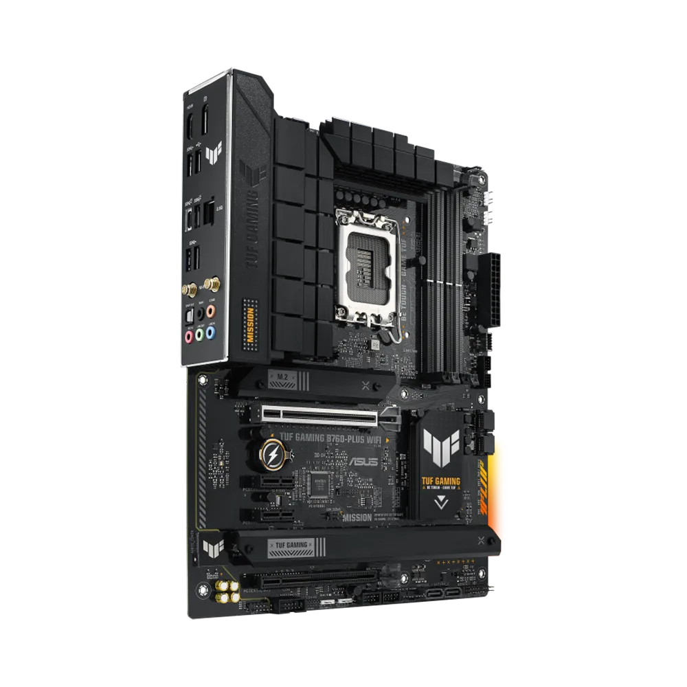 مادربرد ایسوس TUF GAMING B760-PLUS WIFI