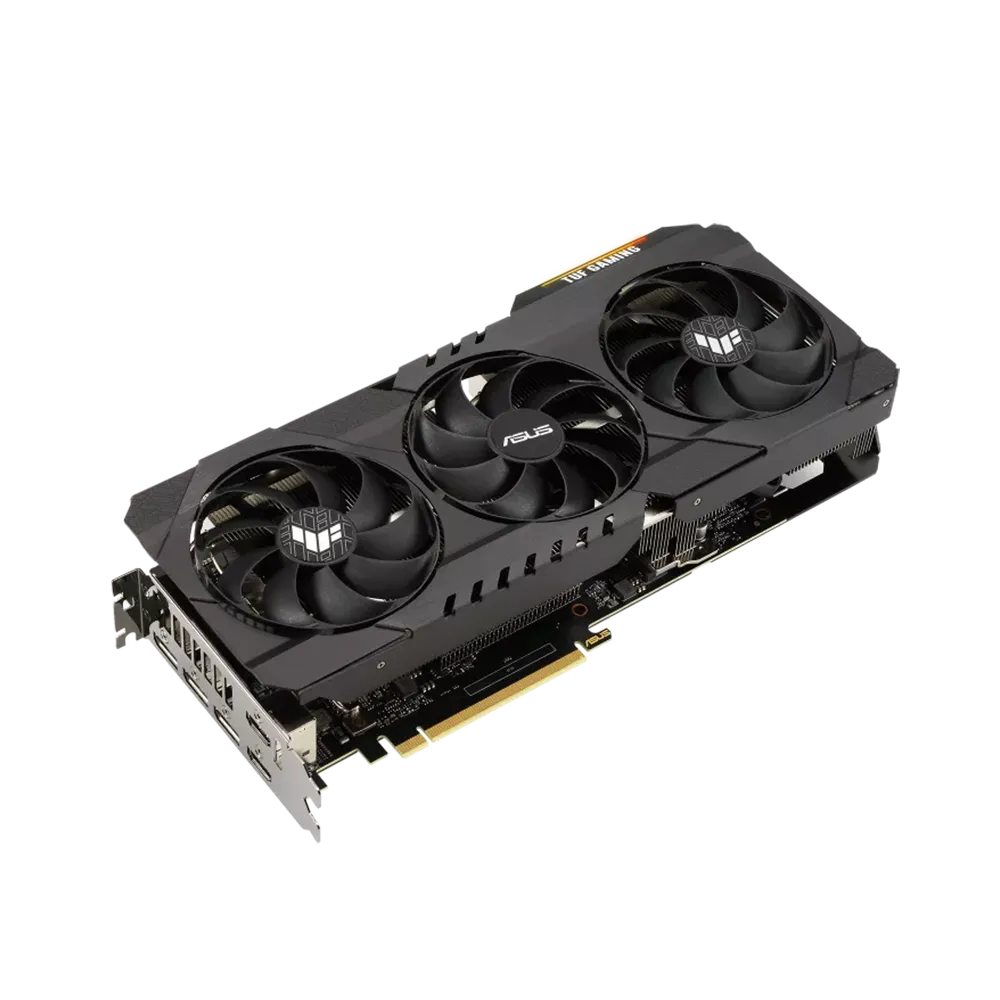 کارت گرافیک ایسوس ASUS TUF Gaming RTX 3060 Ti OC Edition 8G GDDR6X