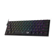کیبورد گیمینگ Anivia K614 Pro Black RGB