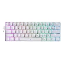 کیبورد گیمینگ Anivia K614 White RGB