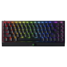 کیبورد گیمینگ BlackWidow V3 Mini HyperSpeed Yellow Switch