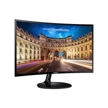 مانیتور سامسونگ “Samsung C24F390 24