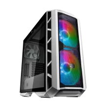 کیس کولرمستر Cooler Master MasterCase H500P Mesh White ARGB