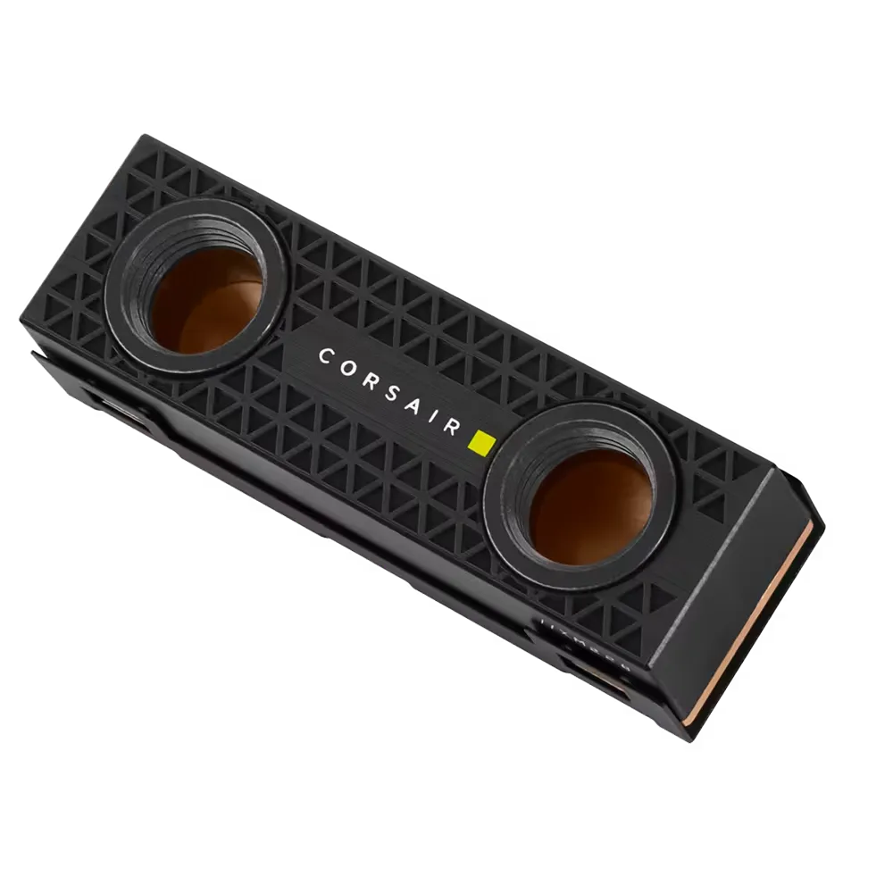 حافظه کورسیر Corsair MP600 PRO XT Hydro X Edition 2TB 2280 NVMe PCIe