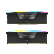 رم کورسیر Corsair VENGEANCE RGB 32GB 16GBx2 7000MHz CL34 DDR5 Memory