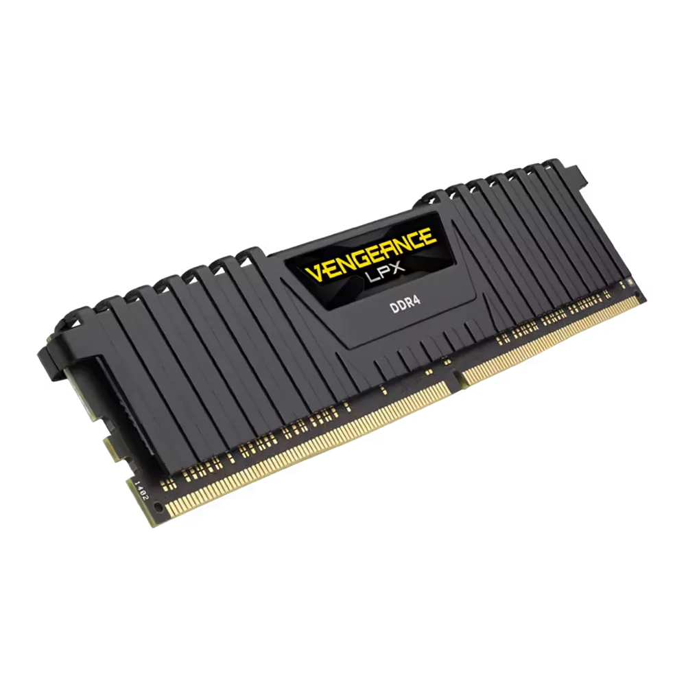رم کامپیوتر Corsair Vengeance LPX 16GB 3000MHz CL16 - Black