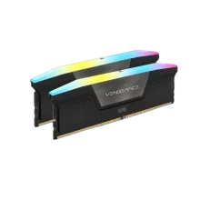 Corsair Vengeance RGB DDR5 32GB Dual 6000MHz CL36 - for AMD - ‌Black-1