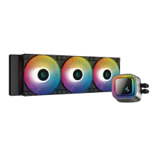 خنک کننده مایع DeepCool LS720 - Black