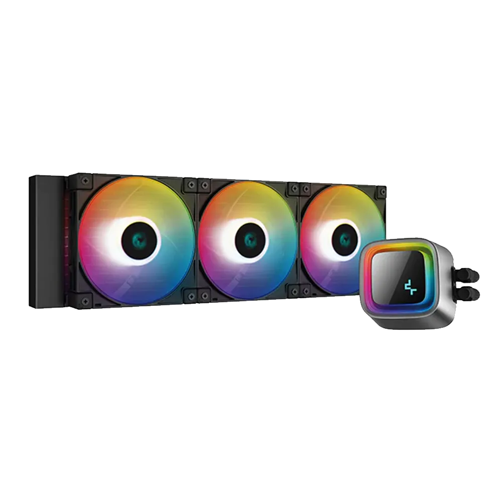 خنک کننده مایع DeepCool LS720 - Black