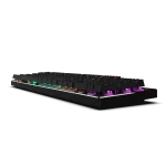کیبورد گیمینگ Devarajas K556 RGB Brown Switch