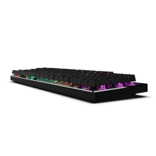 کیبورد باسیم مکانیکال گیمینگ ردراگون Redragon Devarajas K556 RGB Brown Switch