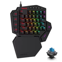 کی پد گیمینگ Diti K585 Blue Switch
