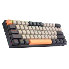 کیبورد گیمینگ Draconic Elite K530OG-BK-GY-RGB-PRO