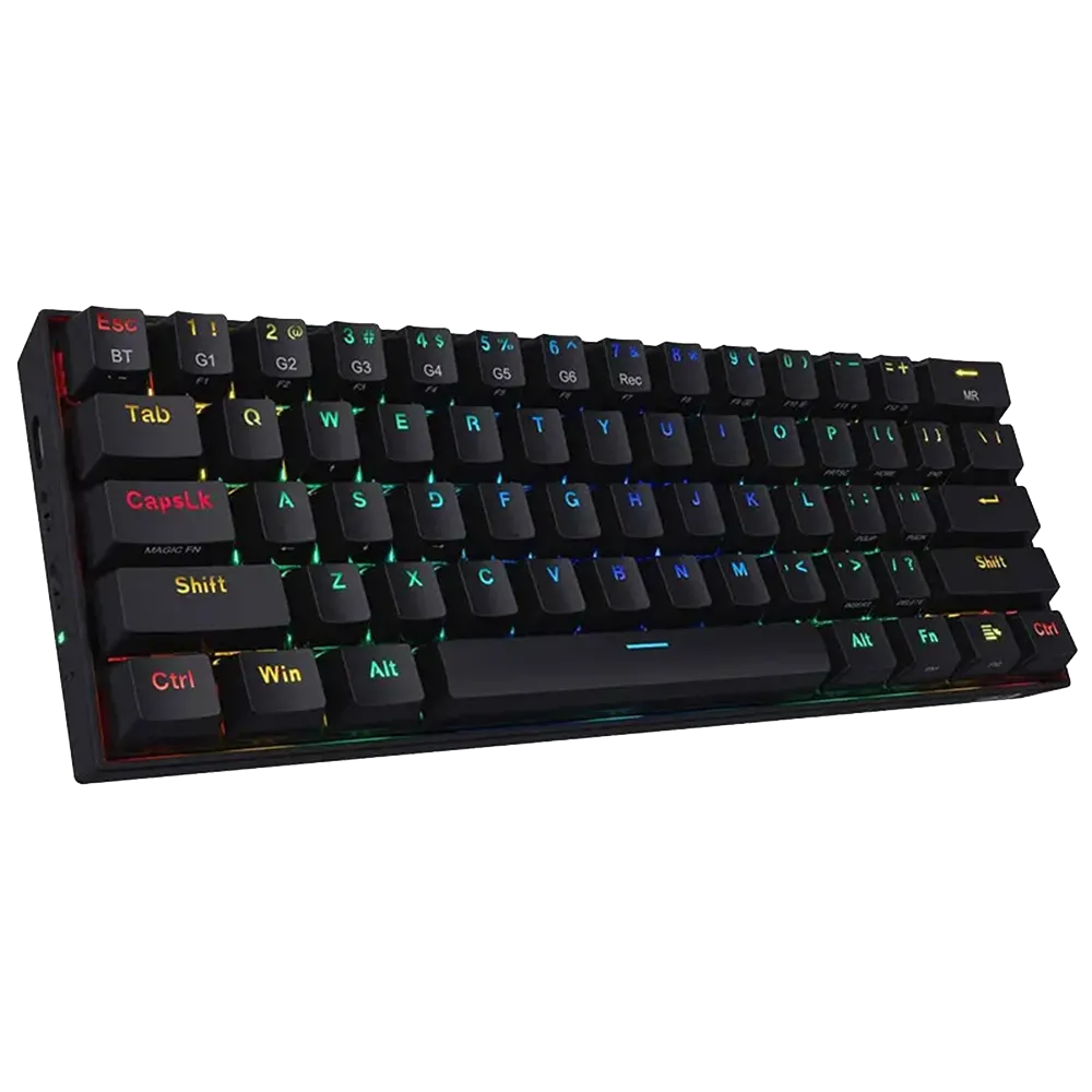 کیبورد گیمینگ ردراگون Draconic Elite K530RGB-PRO
