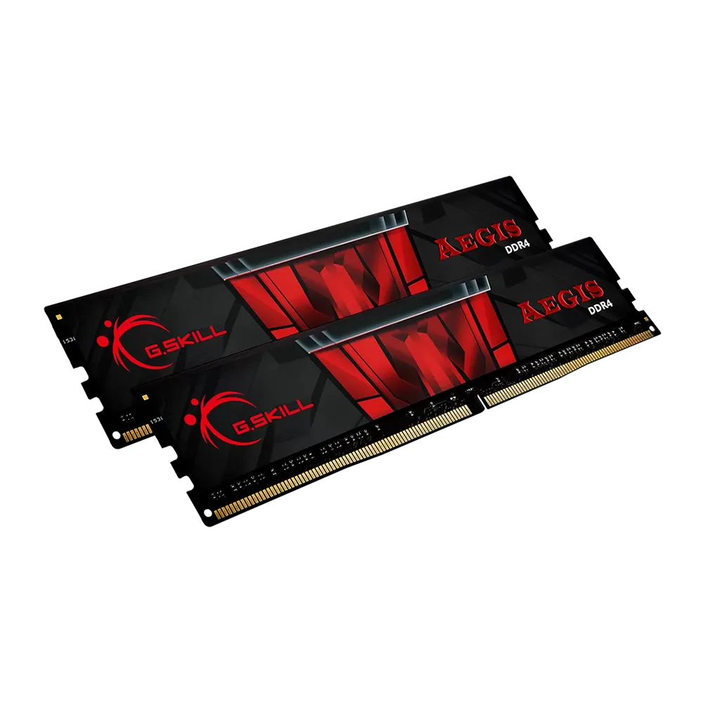 رم کامپیوتر G.Skill Aegis 16GB 3000MHz CL16