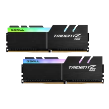 رم جی اسکیل G.Skill TRIDENT Z RGB 16GB DUAL 3000MHz CL16 DDR4