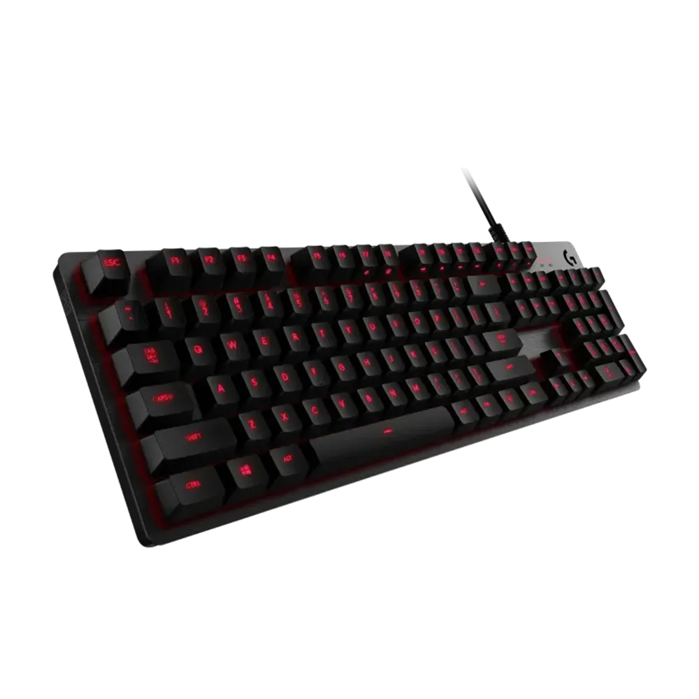 کیبورد گیمینگ G413 Carbon