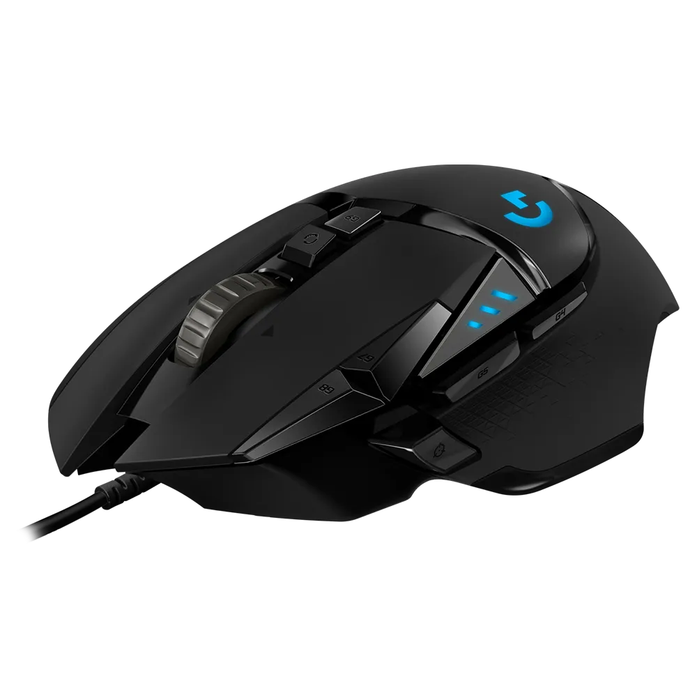 ماوس گیمینگ لاجیتک G502 Hero Play Advanced