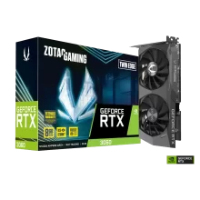 کارت گرافیک زوتاک Zotac GAMING GeForce RTX 3060 8GB Twin Edge