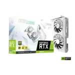 کارت گرافیک زوتاک GAMING GeForce RTX 3060 Ti GDDR6X Twin Edge White Edition