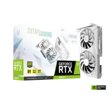 کارت گرافیک زوتاک Zotac RTX 3060 Ti GDDR6X Twin Edge White Edition