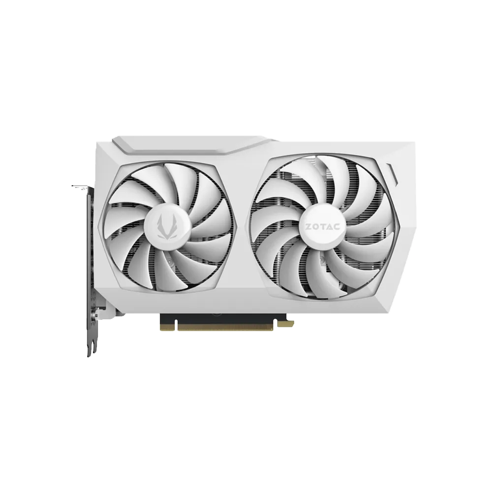 کارت گرافیک زوتاک GAMING GeForce RTX 3060 Ti GDDR6X Twin Edge White Edition